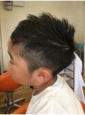 キッズカット♪