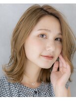 ハロ 蕨(HALO)&nbsp;外はねミディアム