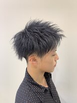 サンバス もりの里店(Sunbath) ブルージュカラー♪