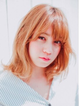 マリー 美容室 所沢店(mary) ふわふわエアリー