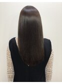 美髪カラーヘアエステ 髪質改善