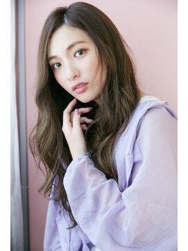 フィガロ アヴェダ(FIGARO AVEDA) 韓風ナチュラルウェーブ