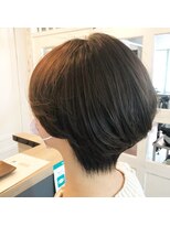 オリオリ(oli-oli) オシャレショートヘアー/マニッシュショート◎20代30代40代50代