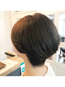 オリオリ(oli-oli) オシャレショートヘアー/マニッシュショート◎20代30代40代50代