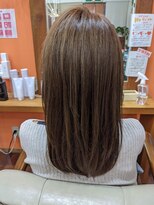 リーチ(reach)&nbsp;《酵素カラー》ハイトーングレイカラー