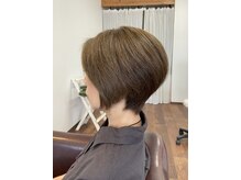 ファズヘアー(fuzz hair...)