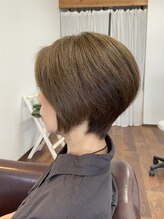 ファズヘアー(fuzz hair...)