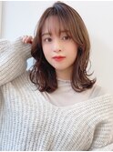【HONEY渋谷】あざかわナチュラルくびれミディ