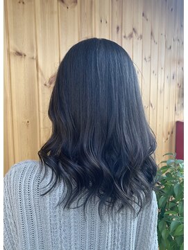 ブゾン(buZon) 【buZonブゾン】ダークトーングレーカラー