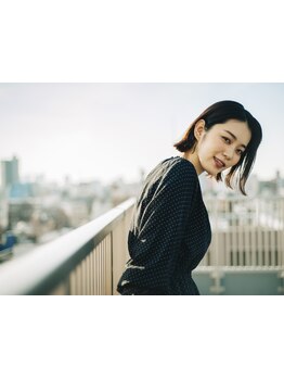 【新涯】周りからの「可愛いね」を独り占め♪"巧みなカット技術×話題のカラー"で優秀褒められSTYLEを実現