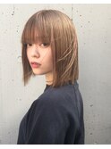 楽ちんボブ
