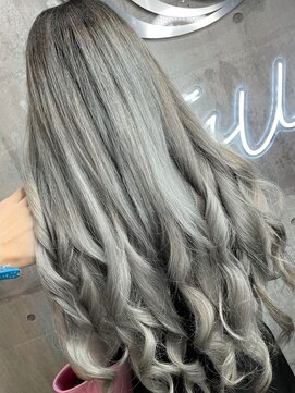 トゥルークリエイション 北千住(True Creation--) ホワイトアッシュ