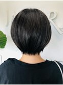 暗めアッシュブラウン 【千葉 千葉駅 千葉駅北口】