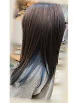 ブリリア(Brillia)&nbsp;透明感カラー☆ブルー