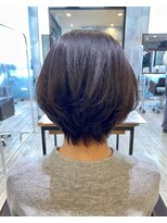 モードケイズ 西宮(MODE K's)&nbsp;西宮/髪質改善/大人ショート/小顔ショート/イルミナカラー