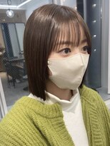 ネオリーブ クーロ(Neolive curro)&nbsp;韓国で話題のタッセルボブ*