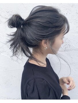 ライリー(riley) ナチュラルハイライト