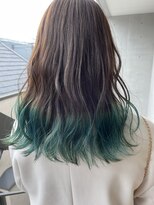 ゲーム 吉祥寺店(GAME)&nbsp;ミルクティーベージュ/ダブルカラー/ケアブリーチ/髪質改善/原宿