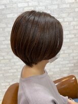 イルファ 北野田店(ehl：fa)&nbsp;ショートボブ