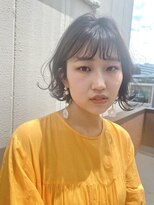 ロベック フジガオカ(LOBEC fujigaoka) 揺れる束感外ハネボブ