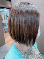 ナナ なかもず店(nana)&nbsp;ナチュラルボブ