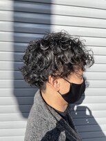 ブランシェ 西松山店&nbsp;スパイラルパーマ