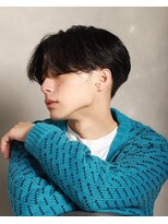 リップス 渋谷(LIPPS)&nbsp;シースルーレングスセンターパート