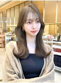 【黒田葉月】20代30代40代◎韓国レイヤーくびれスタイル