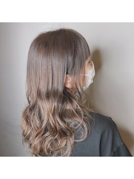 イングスジャパン(ings JAPAN) ベージュインナーカラー