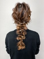 リレーション(Relation)&nbsp;ふわふわ編みおろし