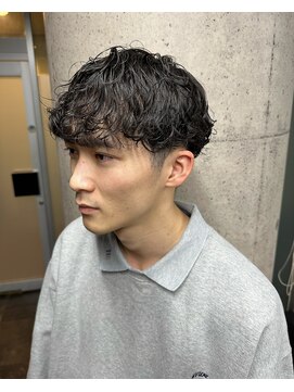 サニー(sunny) 無造作パーマ