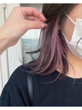 ユニバーストーキョー 池袋西口店(universe tokyo) インナー×べにいもcolor〇