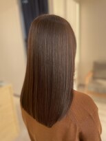 ベル ヘアアンドケア(Bel)&nbsp;ショコラブラウン♪