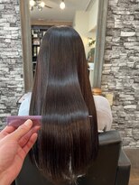 ブリード ヘアデザイン(breed hair design) 福岡市髪質改善サロン(髪質改善超音波トリートメント/髪質改善)