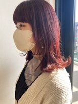 シャンプーボーイ 佐世保駅前店(SHAMPOO BOY)&nbsp;チェリーピンク