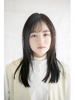 ラパンセノアール(LA PENSEE NOIR) リラックスナチュラルストレート