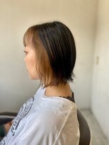 ソイクフ 高田馬場店(SOY-KUFU)&nbsp;大人可愛い◎イメチェン似合わせカットフルバング