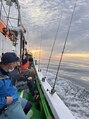 クアトロ 小山店(QUATRO) 海釣りも行きます!