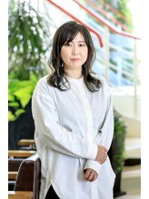 アッシュ アーティスティック スタジオ オブ ヘア(Ash artistic studio of hair) 漆原 真紀