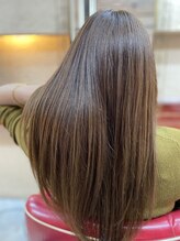 ギミック ヘア ファクトリー(gimmick hair factory) マットアッシュレイヤー