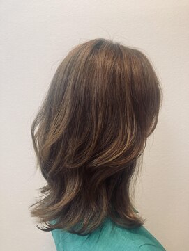 グルーヴヘアーネクスト(GROOVE hair next) レイヤー