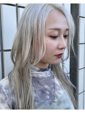 バロンビューティー(BARON Beauty) BARON Beauty ロング×White（AZE