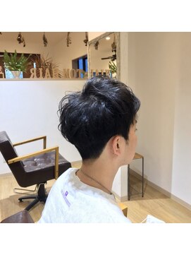 トムヘアー(TOM HAIR) メンズカット