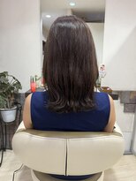 ネオヘアー 東向島店(NEO Hair) イヤリングカラー/ベージュカラー/東向島