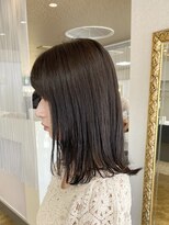 シャンプーボーイ 宮崎駅前店(SHAMPOO BOY)&nbsp;グレージュ(^^)