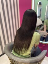 ルフレ 新宿本店2nd(Reflet) 髪質改善/トリートメント