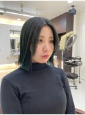 グラデーションカラー