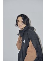 フォト 新宿(foto)&nbsp;メンズスタイル20代30代メンズショートメンズパーマ