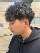 テテ(TETE)&nbsp;ツイストスパイラルパーマ