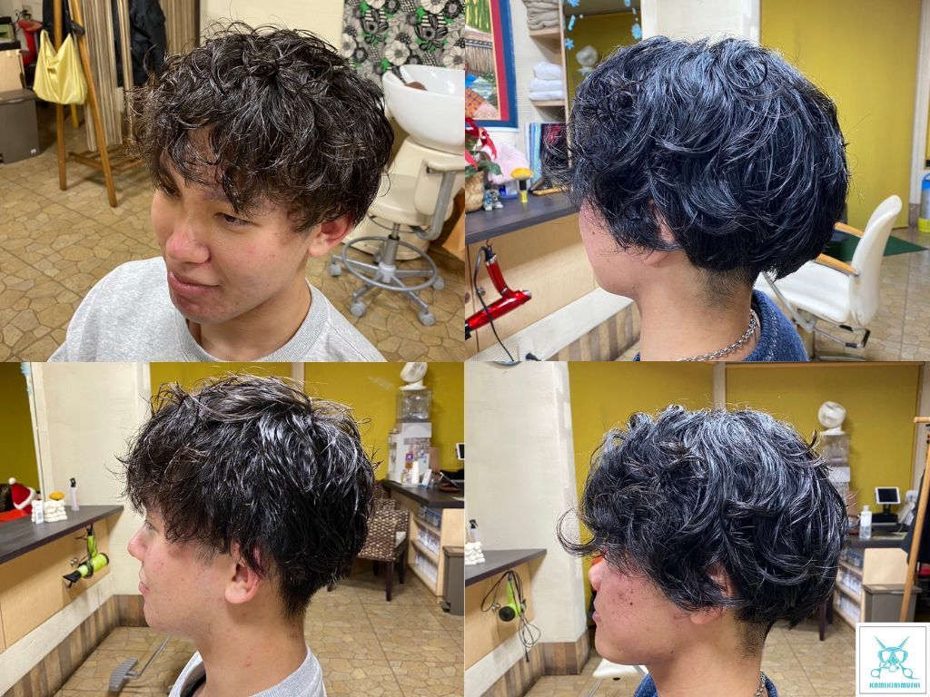髪切り虫❷ 髪切虫｜ホットペッパービューティー
